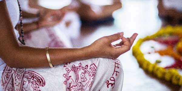Yoga and Meditation Retreat Teacher