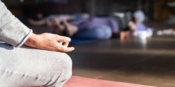 100 Hours Yin Yoga Therapy™ Teacher Training