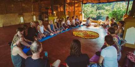 Sacred Wellbeing Retreat