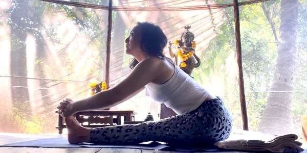 Indian Yoga Retreat