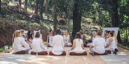 200 Hours - Yin Yoga Therapy™ Foundational Teacher Training