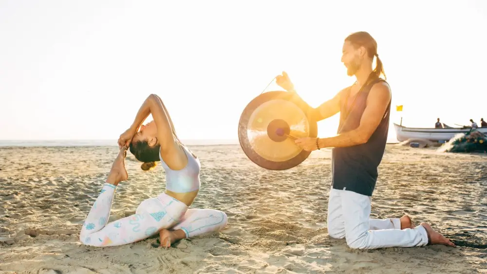 Standing Yoga