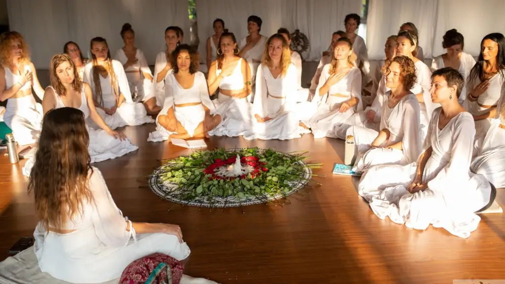 Standing Yoga