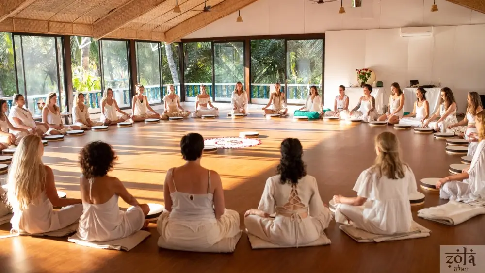Standing Yoga